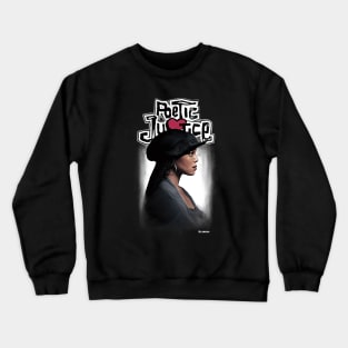 poetic Crewneck Sweatshirt